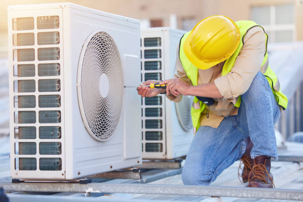 Local HVAC companies in Dansville, NY