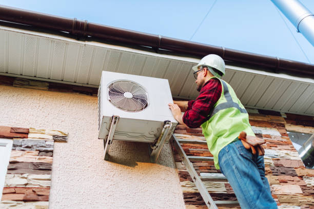 Best HVAC installation services  in Dansville, NY